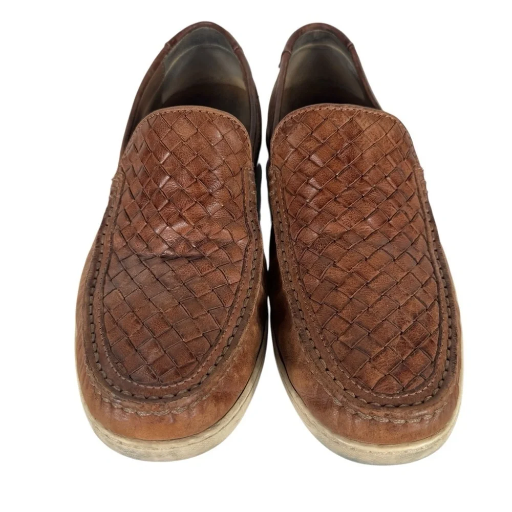 Trask Silas Loafers, Size 9